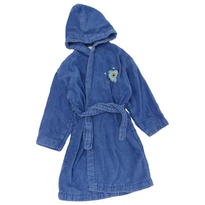 Bademantel (Blau) von Baby Club by C&A Baumwolle
