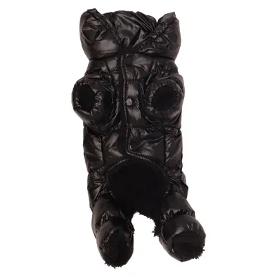 Hondenjas (Zwart) van ChicDog