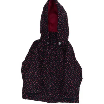 Vinterjacka (Svart, Flerfärgad) från Name It Minimize Polyester