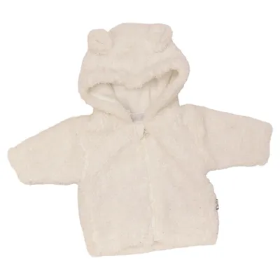 Jacke (Weiß) von Okay Polyester