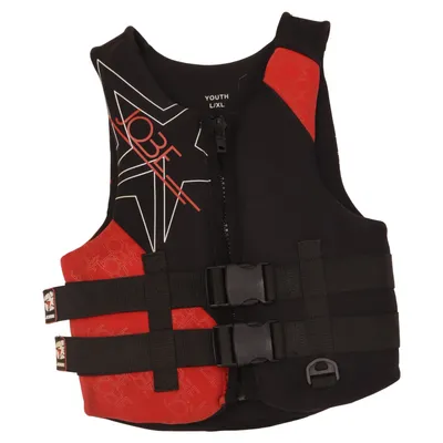 Équipement de sports nautiques  (Noir, Rouge) de Jobe
