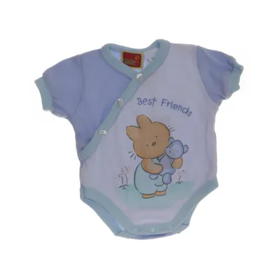 Body (Blue, White, Green) from Smily Cotton