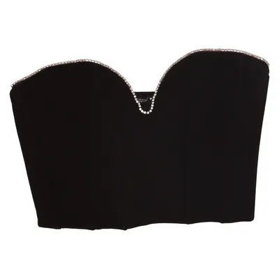 Bustier (Black) from Zara