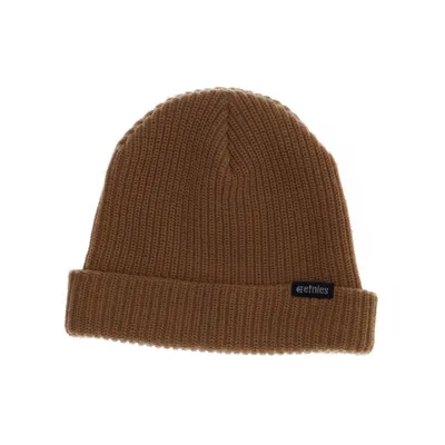 Beaniemössa (Brun) från Etnies Akryl