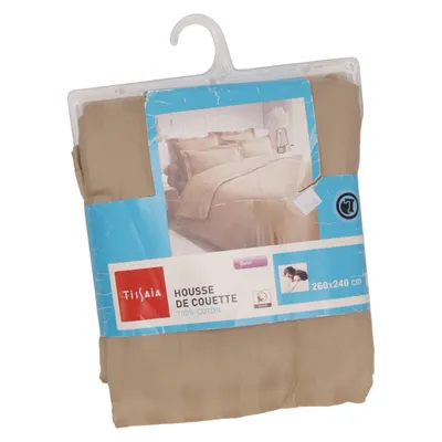 Bäddset (Beige) från Tissaia Bomull