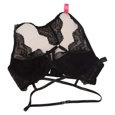 Soutien-gorge (Noir) de Private Collection Élasthane, Polyamide, Polyester