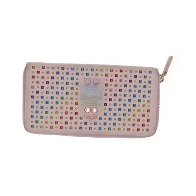 Portemonnee (Rainbow Robot Large Zip Around MYL9SSV66) van MCM