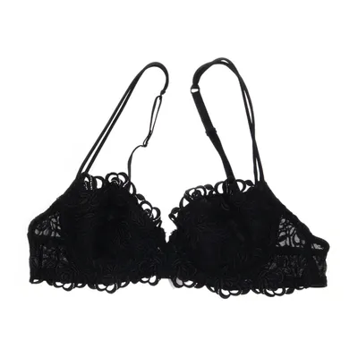 Bra (Black) from Wacoal Cotton, Elastane, Polyamide, Polyester