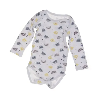 Body (White, Multicolored) from Name It Organic cotton