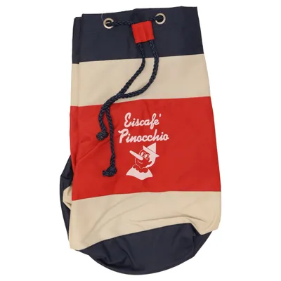 Strandtas (Blauw, Beige, Rood) van Everyday