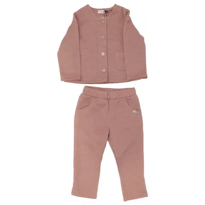 Set (Lila) van Gymp Katoen, Polyester