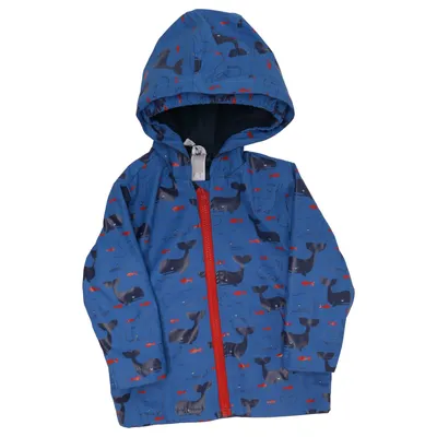 Rain jacket (Blue, Red, Multicolored) from Baby Club by C&A Polyester