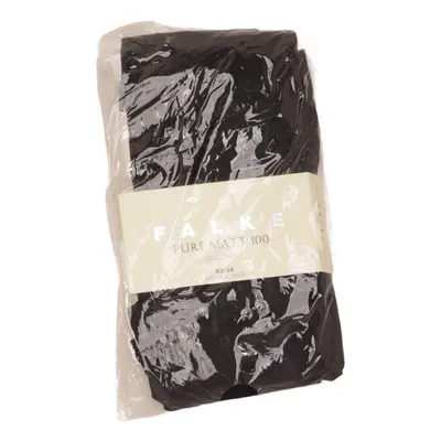 Leggings (Pure Matt 100) van Falke Elastaan, Polyamide
