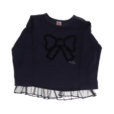 Långärmad t-shirt (Grå) från Frendz Bomull