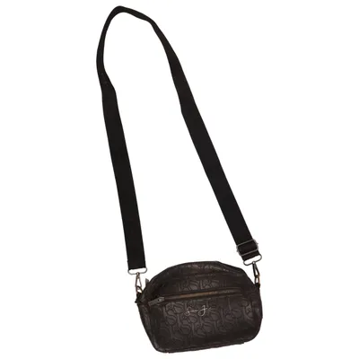 Sac à bandoulière (Noir) de Sean John Polyester