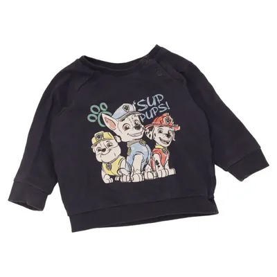 Sweatshirt (Blue) from Nickelodeon Cotton