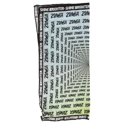 Bandana (Multicolored) from Zumba