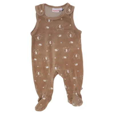 Sparkedragt (Beige) fra Liegelind Bomuld, Elastan, Polyester