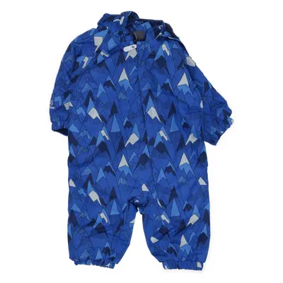 Overall (Blue, White) from Color Kids Polyester