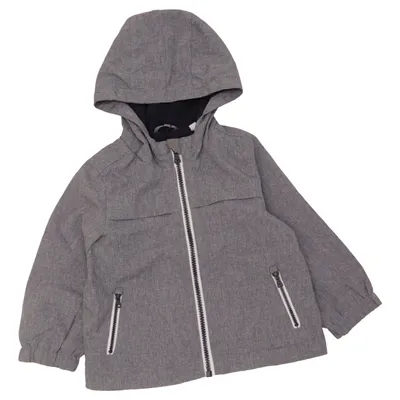Outdoorjakke (Grå) fra Fagottino Polyester