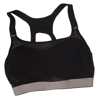 Sport-bh (Grijs, Zwart) van Casall Elastaan, Polyamide