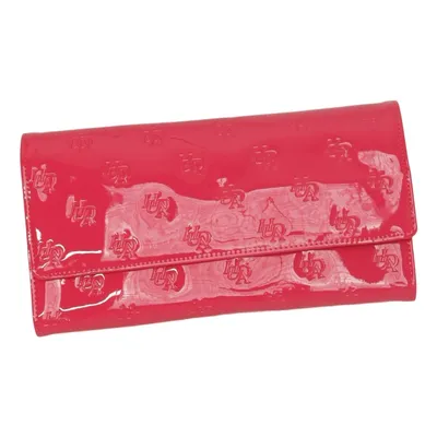 Toilet bag (Pink) from Huda Beauty