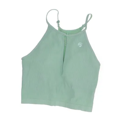 Sports bra (Green) from Oceans Apart