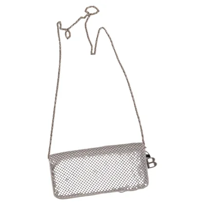 Sac pochette (Argent) de Bulaggi