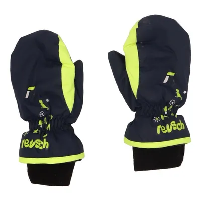 Mittens (Blue, Yellow, Black) from Reusch