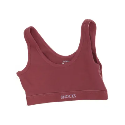 Sport-BH (BRA_001) från Snocks Bomull, Elastan