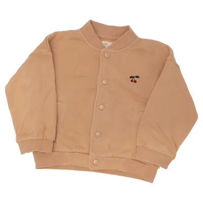 Kofta (Lou Sequin Bomber Jacket) från Konges Sløjd Ekologisk bomull, Återvunnen polyester