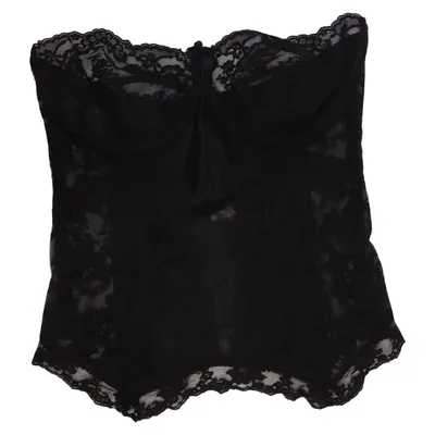 Bustier (Svart) från Gossard Elastan, Polyamid