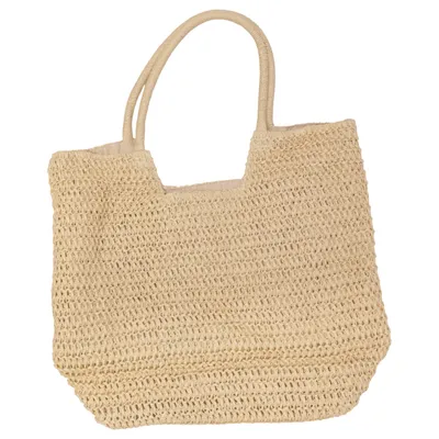 Strandtas (Beige) van Hailys