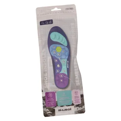 Soles (Purple, Blue, Multicolored) from Akusoli