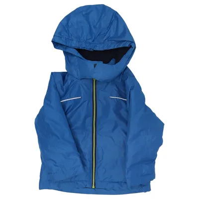 Skidjacka (Blå) från Active Touch Polyester