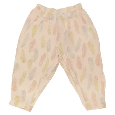 Pajama pants (White, Multicolored) from Noa Noa Miniature Cotton