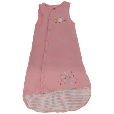 Sovpåse (Rosa, Flerfärgad) från Bobo Bomull, Polyester