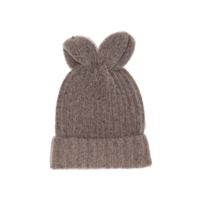 Bonnet (Beige) de BCBGeneration Acrylique, Élasthane, Polyester