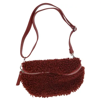 Shoulder-bag (Brown) from SH Leder