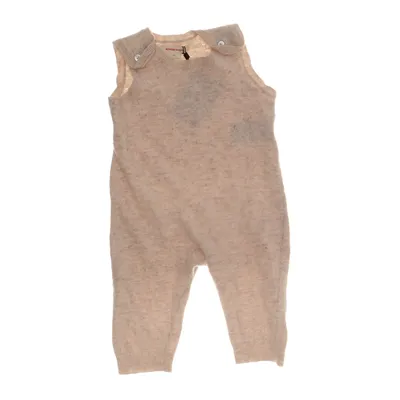 Sparkedragt (MINO KNIT SPENCER) fra Konges Sløjd Bomuld, Uld