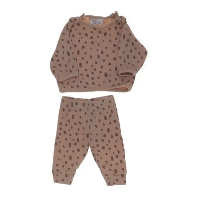 Set (Beige, Brun) från Baby Bomull