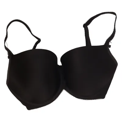 Soutien-gorge (Noir) de Freya Élasthane, Polyamide, Polyester
