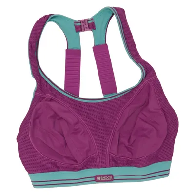 Sports-BH (S5044) fra Shock Absorber Elastan, Polyamid, Polyester