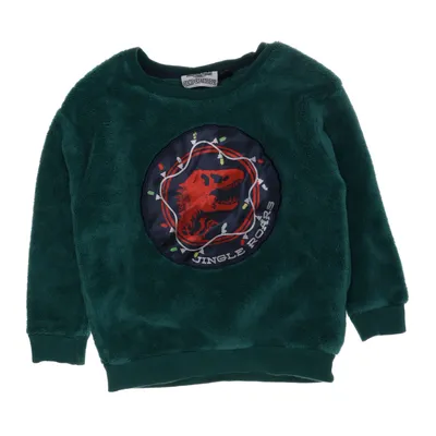 Fleece trui (Groen) van Jurassic World Polyester