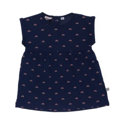 Dress (Blue, Multicolored) from Liegelind