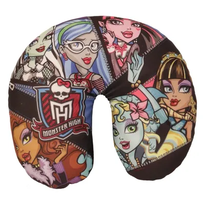 Nakkepude (Flerfarvet) fra Monster High