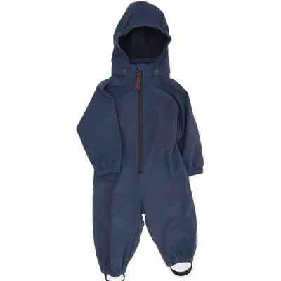 Overall (Blue) from Mini a Ture Recycled polyester