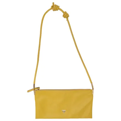 Skuldertaske (Gul) fra Guess