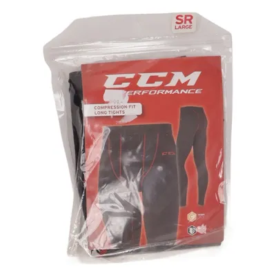 Sports tights (Black) from CCM