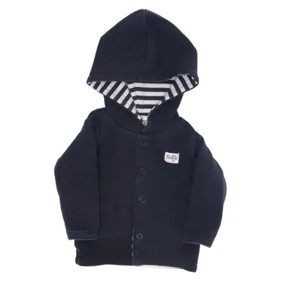 Hoodie (Blue, White) from Feetje